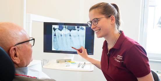 Endodontologie